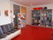 Salle de documentation situ&eacute;e au Ier &eacute;tage du Centre arch&eacute;ologique de La Courneuve (bureau 1.20)
