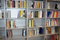 Centre de documentation de Clermont-Ferrand : ouvrages 