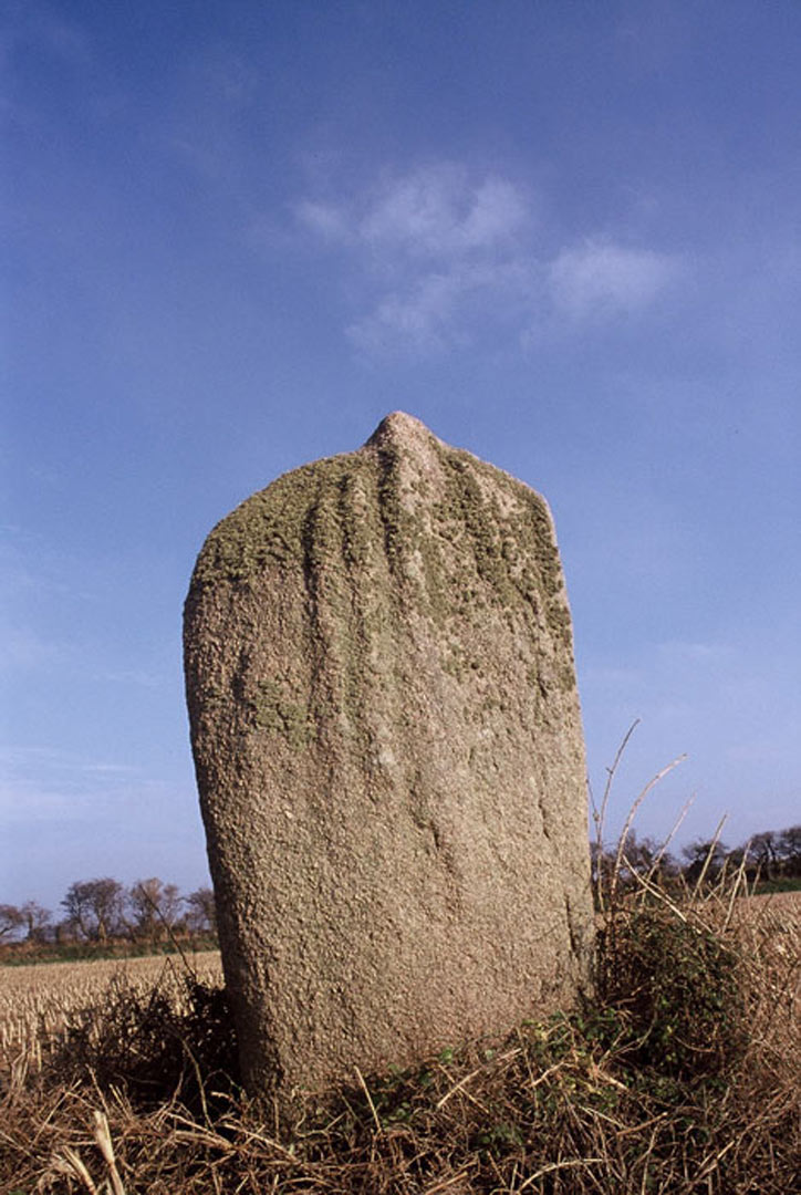 All&eacute;es couvertes &agrave; entr&eacute;e lat&eacute;rale du N&eacute;olithique r&eacute;cent (IIIe mill&eacute;naire) &agrave; Bretteville (Manche).   &copy; H. Paitier, Inrap 